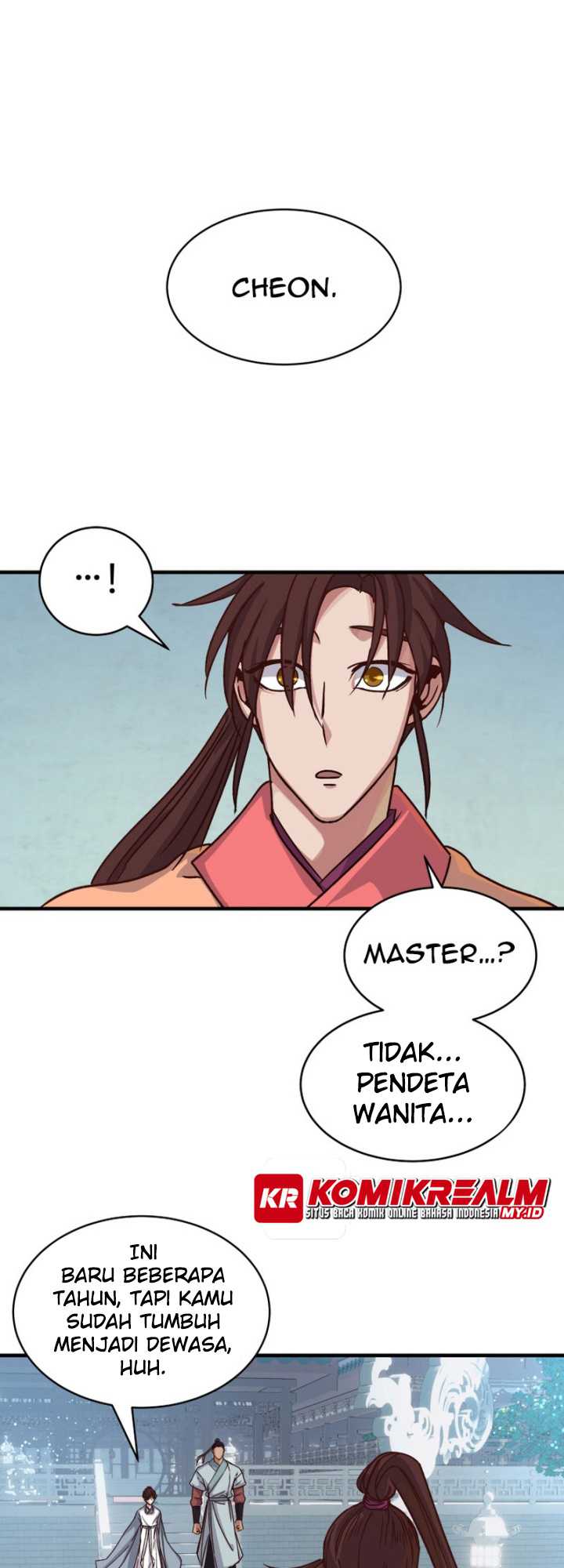 The Heavenly Demon Will Turn the World Upside Down Chapter 32 Gambar 30