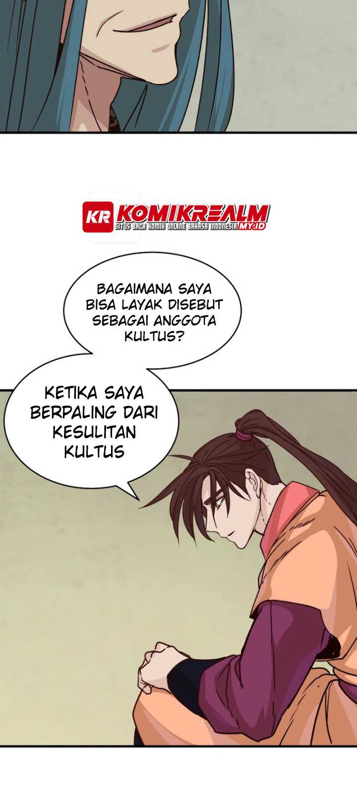 The Heavenly Demon Will Turn the World Upside Down Chapter 32 Gambar 49