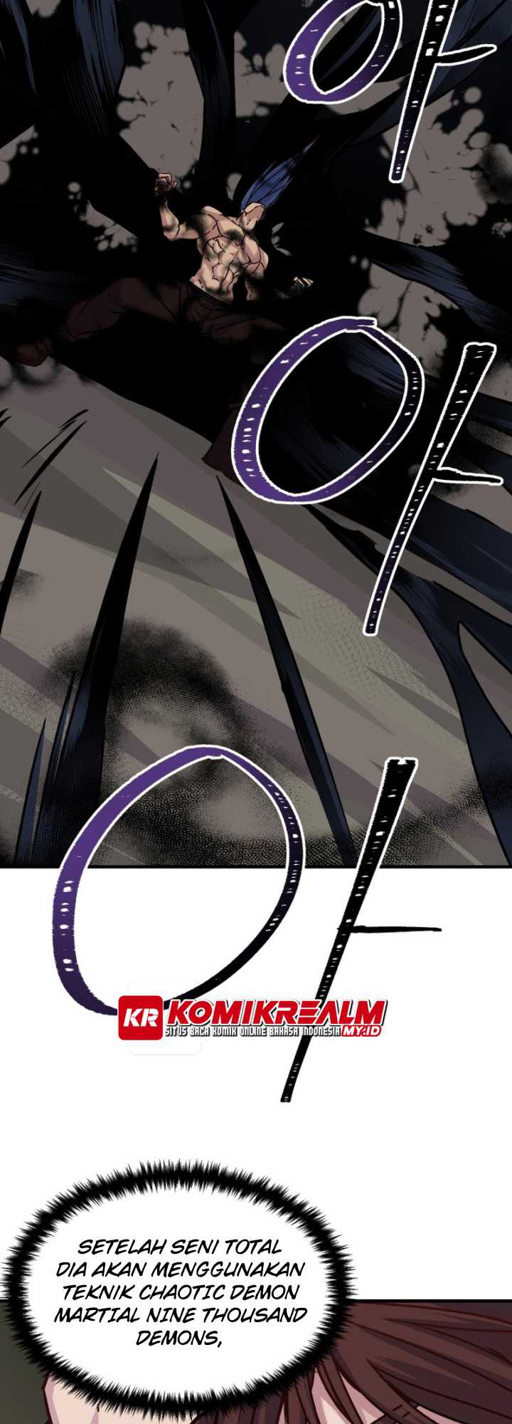 The Heavenly Demon Will Turn the World Upside Down Chapter 31 Gambar 25