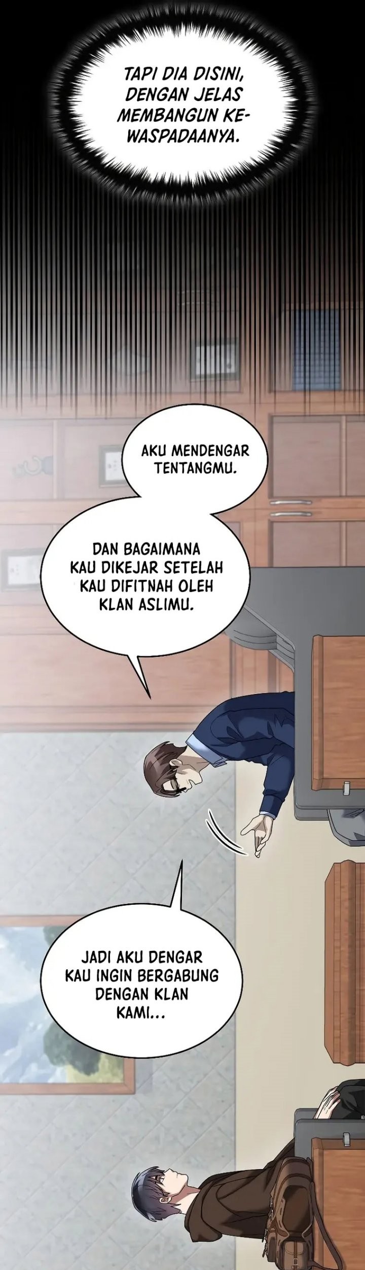 The Newbie Is Too Strong Chapter 71 Gambar 26