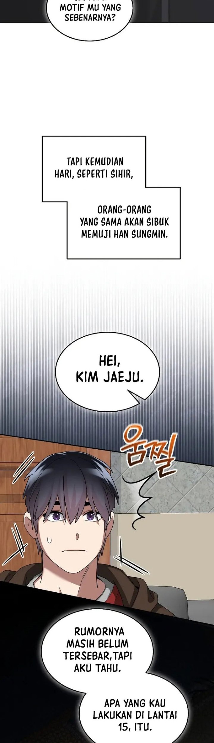 The Newbie Is Too Strong Chapter 71 Gambar 30