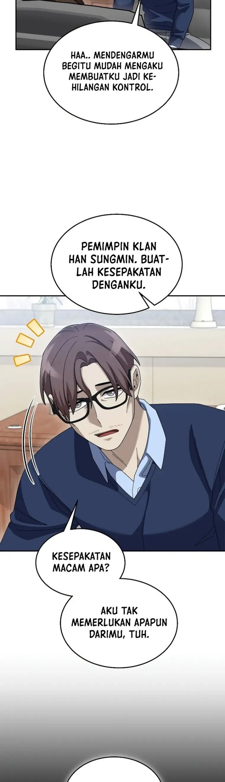 The Newbie Is Too Strong Chapter 71 Gambar 33