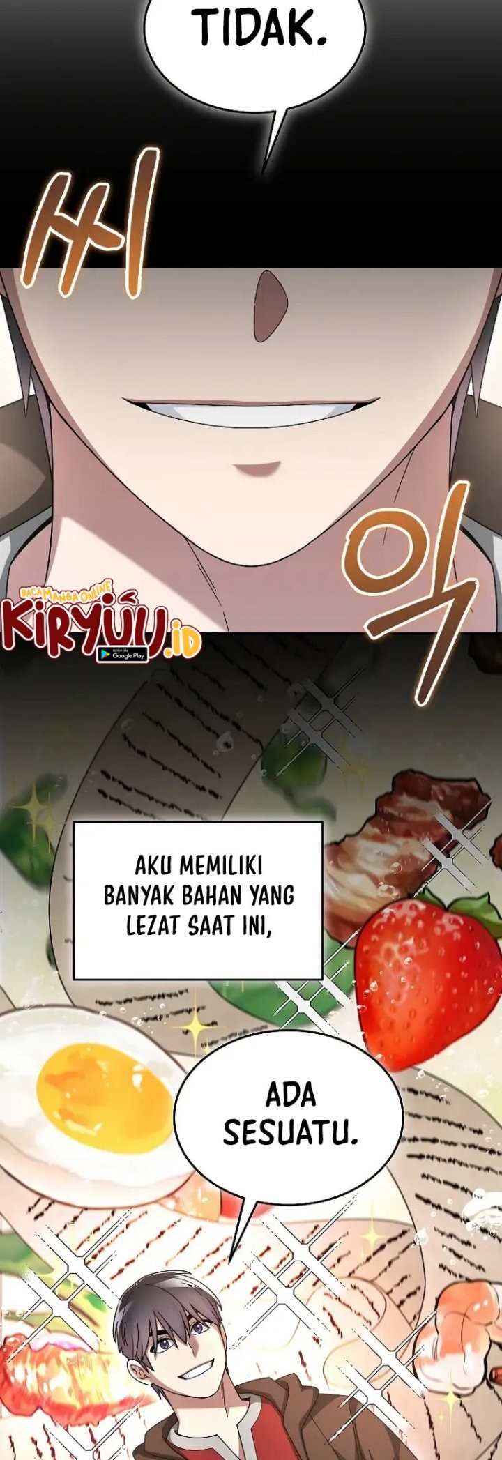 The Newbie Is Too Strong Chapter 71 Gambar 34