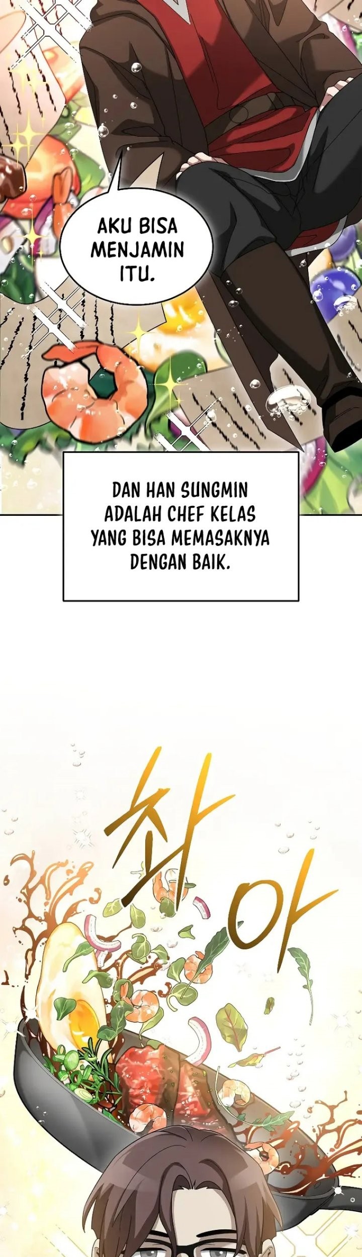 The Newbie Is Too Strong Chapter 71 Gambar 35