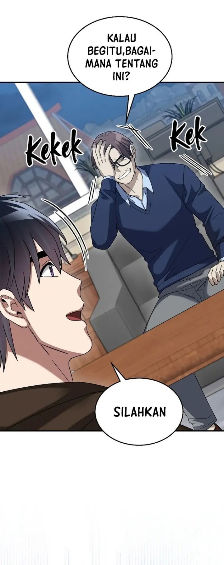 The Newbie Is Too Strong Chapter 71 Gambar 37