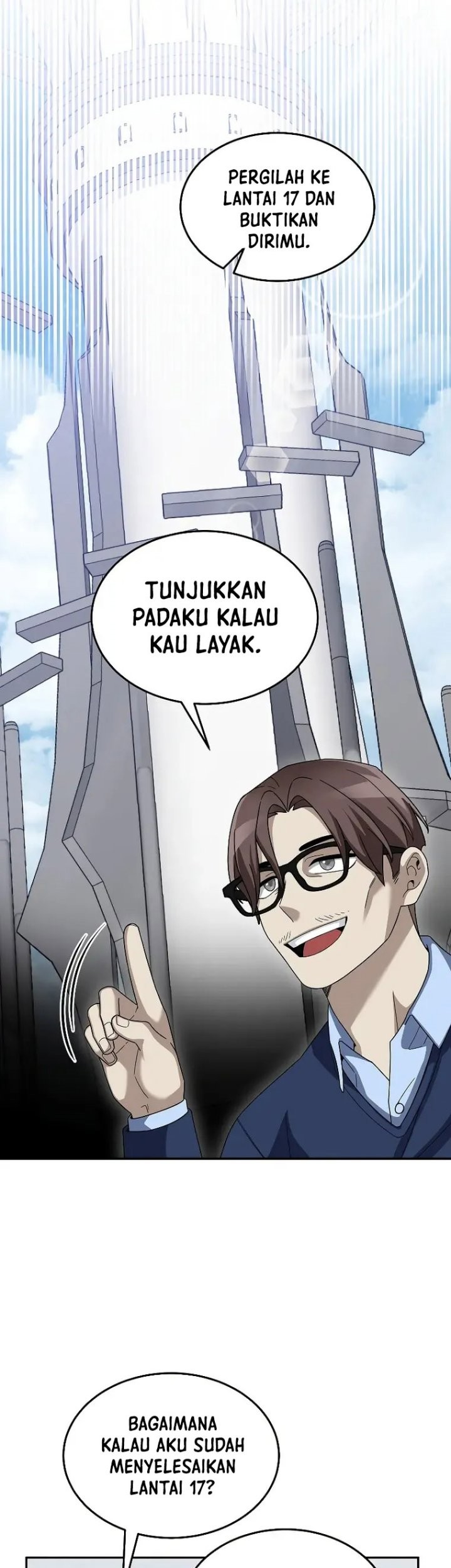 The Newbie Is Too Strong Chapter 71 Gambar 38