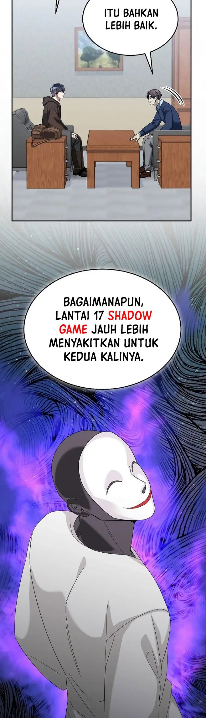 The Newbie Is Too Strong Chapter 71 Gambar 39