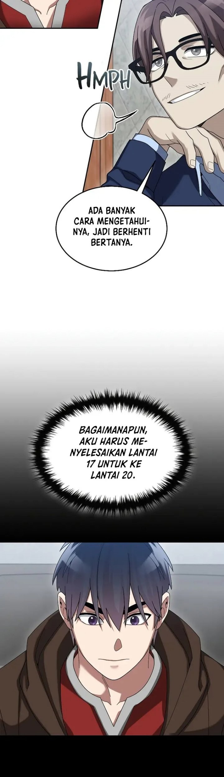 The Newbie Is Too Strong Chapter 71 Gambar 41