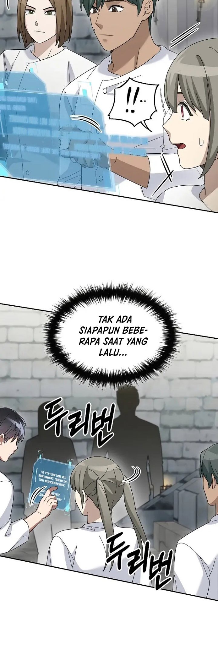 The Newbie Is Too Strong Chapter 71 Gambar 49