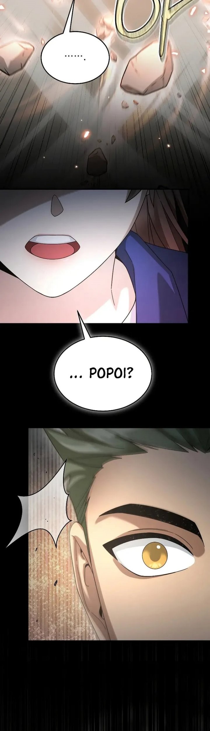 The Newbie Is Too Strong Chapter 71 Gambar 11