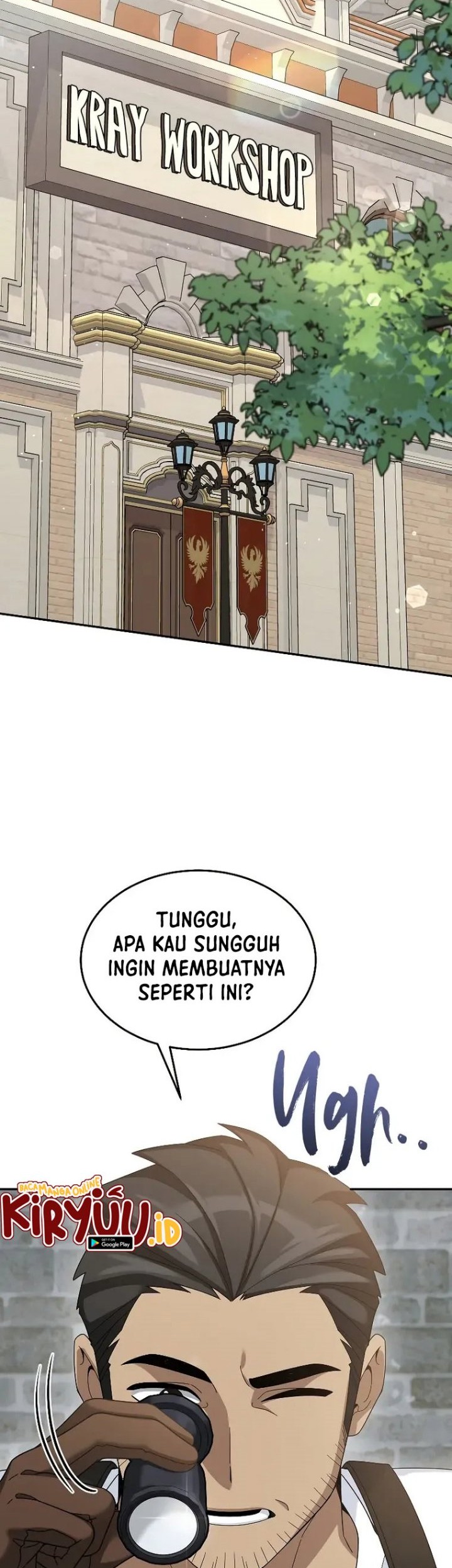 The Newbie Is Too Strong Chapter 71 Gambar 15