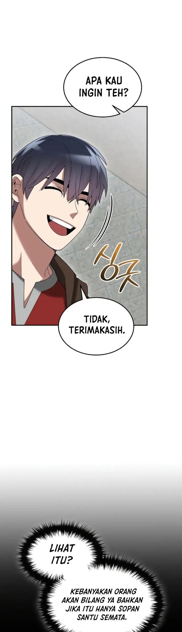 The Newbie Is Too Strong Chapter 71 Gambar 24