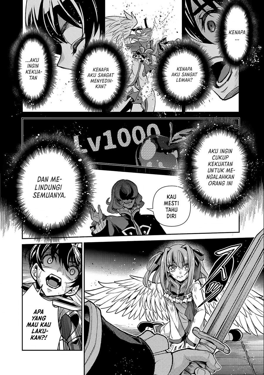 Yasei no Last Boss ga Arawareta Chapter 43.2 Gambar 16