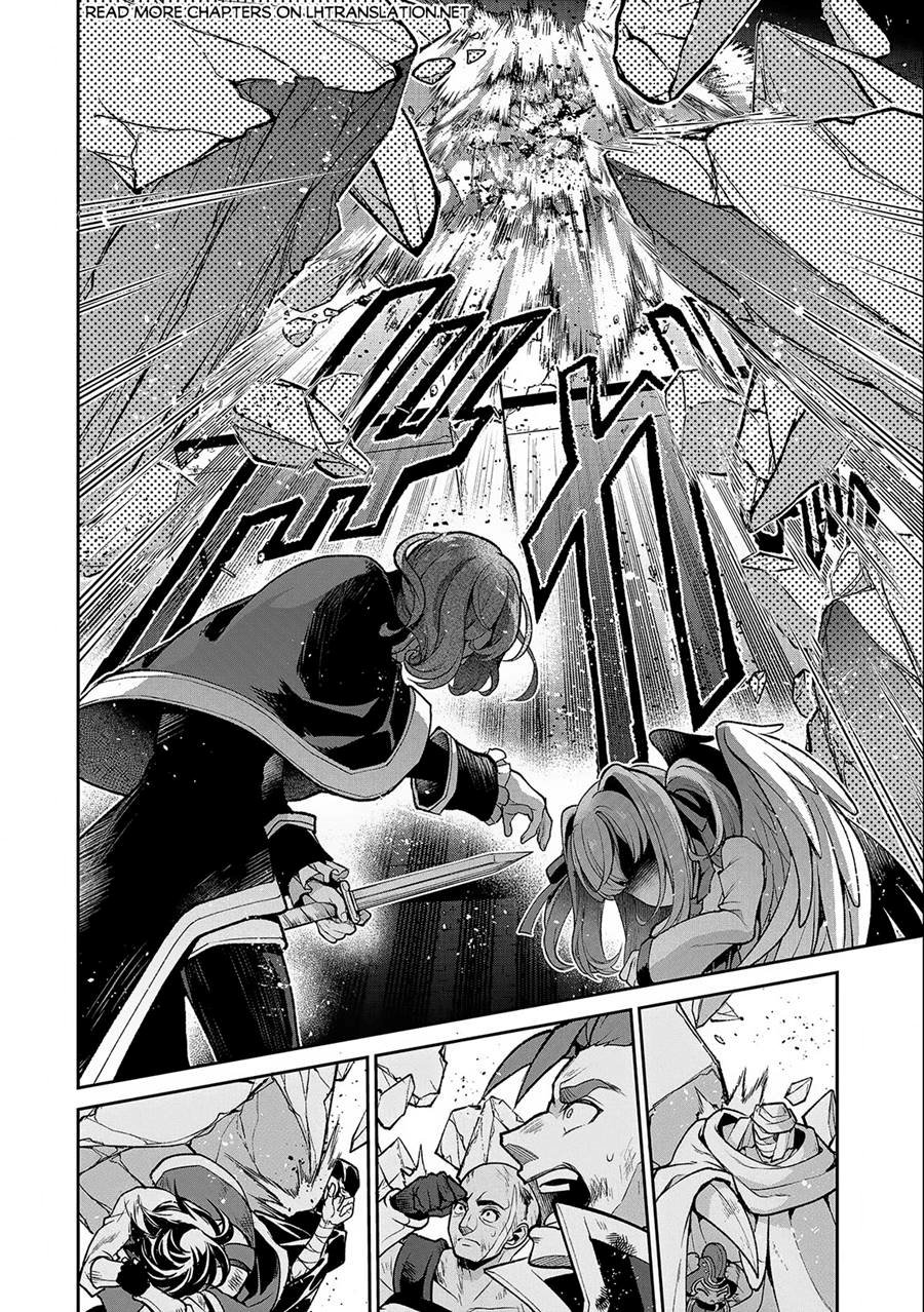 Yasei no Last Boss ga Arawareta Chapter 43.2 Gambar 18