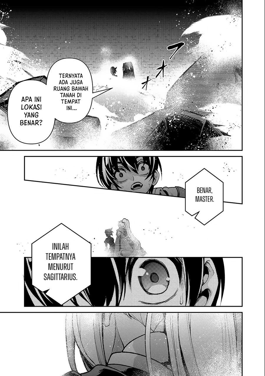 Yasei no Last Boss ga Arawareta Chapter 43.2 Gambar 19