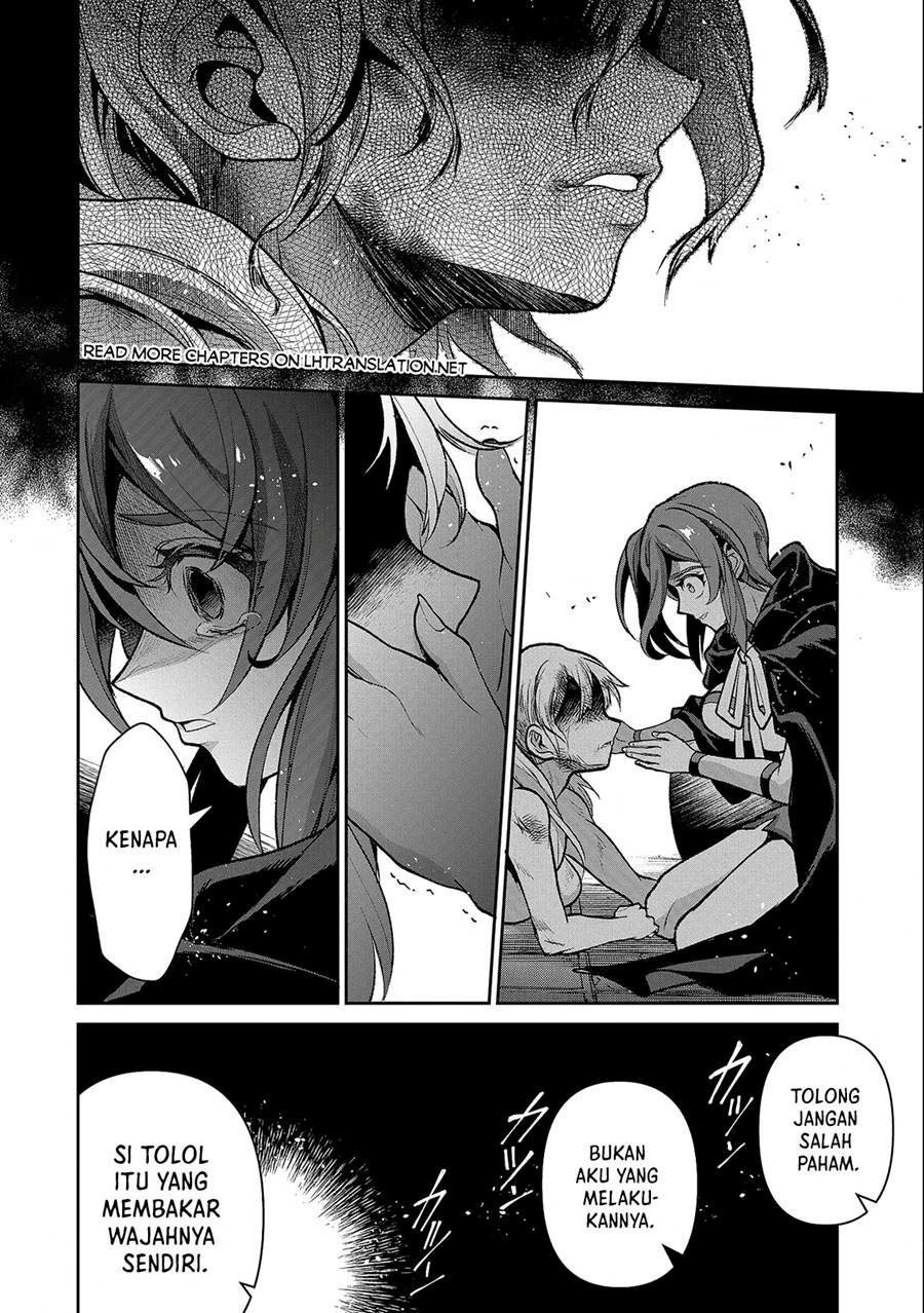 Yasei no Last Boss ga Arawareta Chapter 43.2 Gambar 3