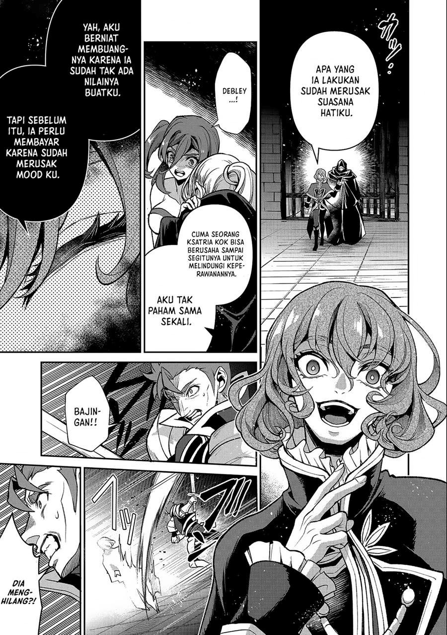 Yasei no Last Boss ga Arawareta Chapter 43.2 Gambar 4