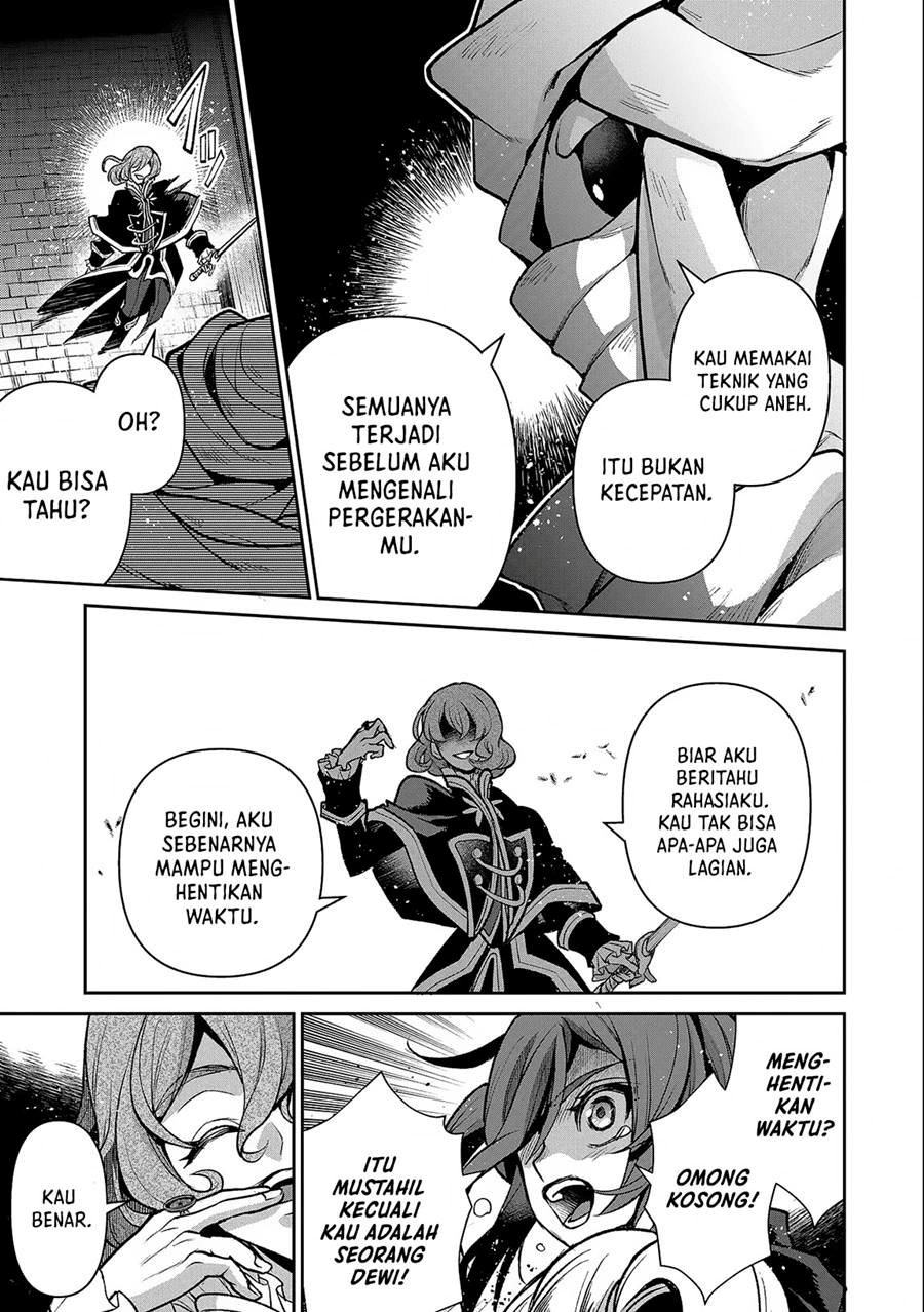 Yasei no Last Boss ga Arawareta Chapter 43.2 Gambar 6