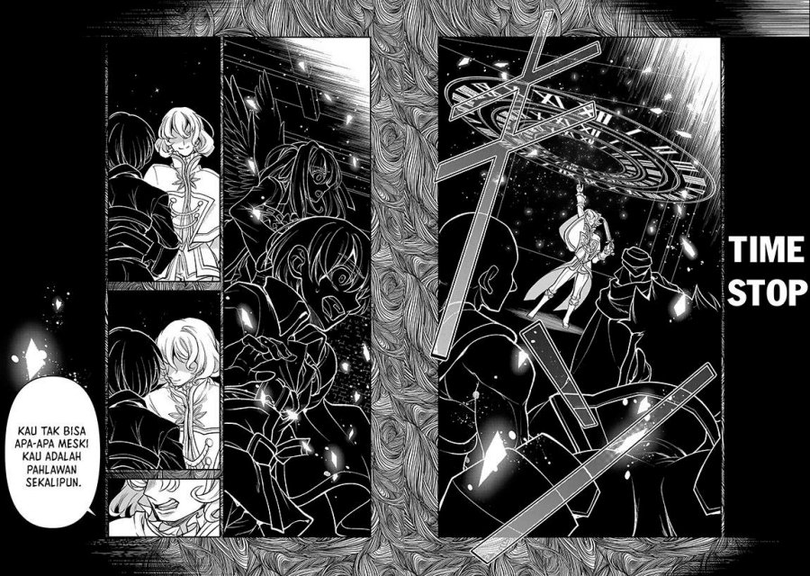 Yasei no Last Boss ga Arawareta Chapter 43.2 Gambar 9