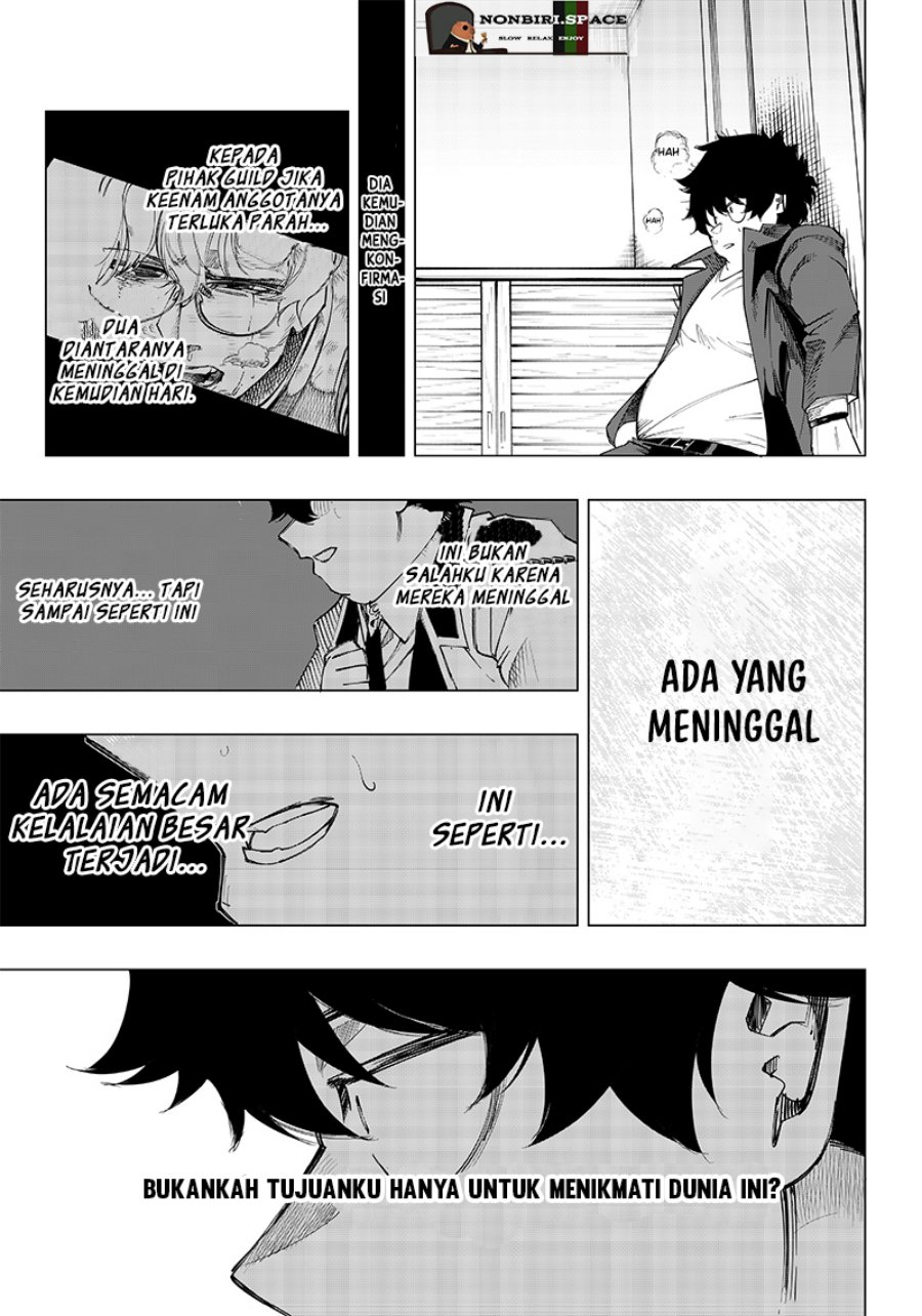 Saiaku no Avalon Chapter 10 Gambar 16