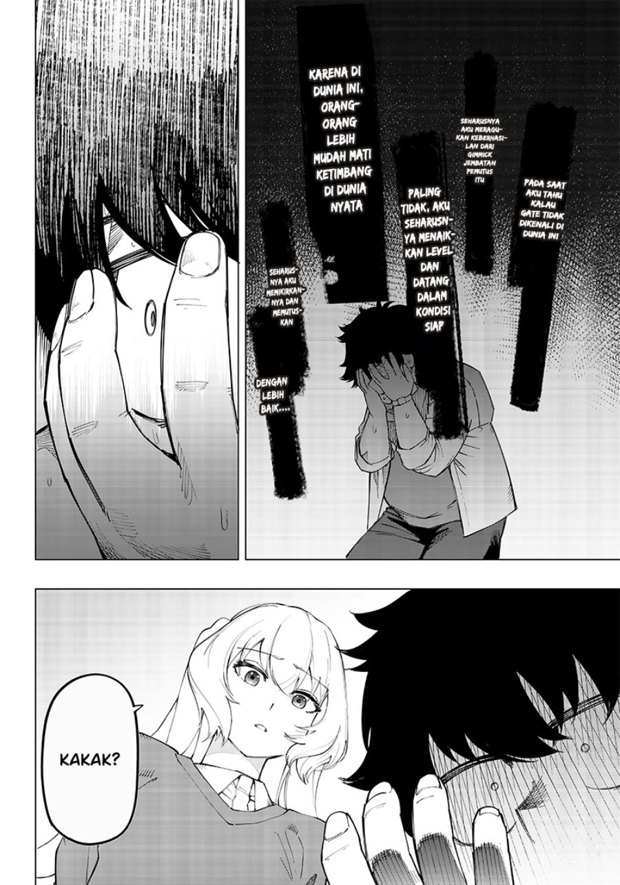 Saiaku no Avalon Chapter 10 Gambar 17