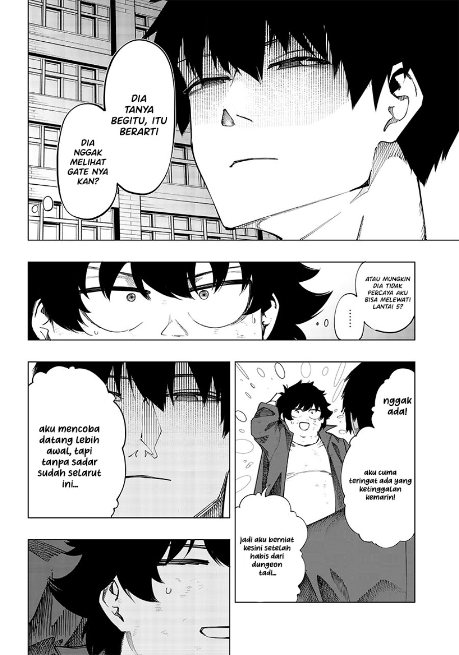 Saiaku no Avalon Chapter 10 Gambar 3
