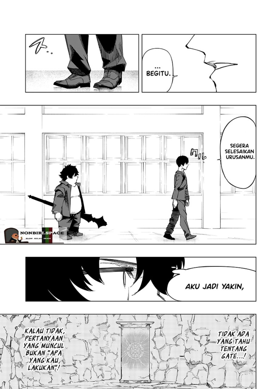 Saiaku no Avalon Chapter 10 Gambar 4