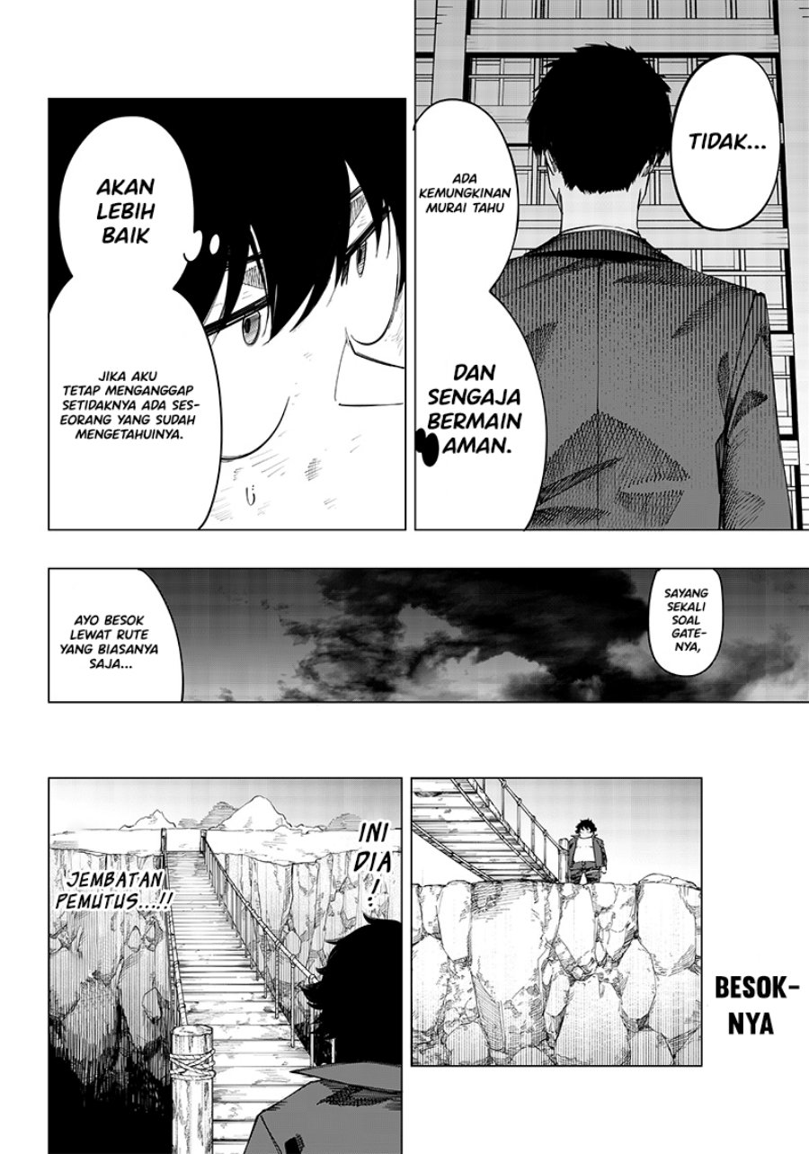Saiaku no Avalon Chapter 10 Gambar 5