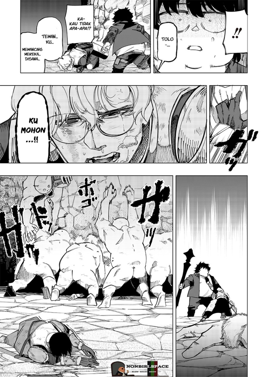 Saiaku no Avalon Chapter 10 Gambar 8