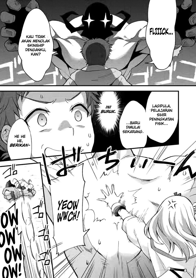 A Sword Master Childhood Friend Power Harassed Me Harshly, So I Broke off Our Relationship and Make a Fresh Start at the Frontier as a Magic Swordsman Chapter 12 Gambar 10