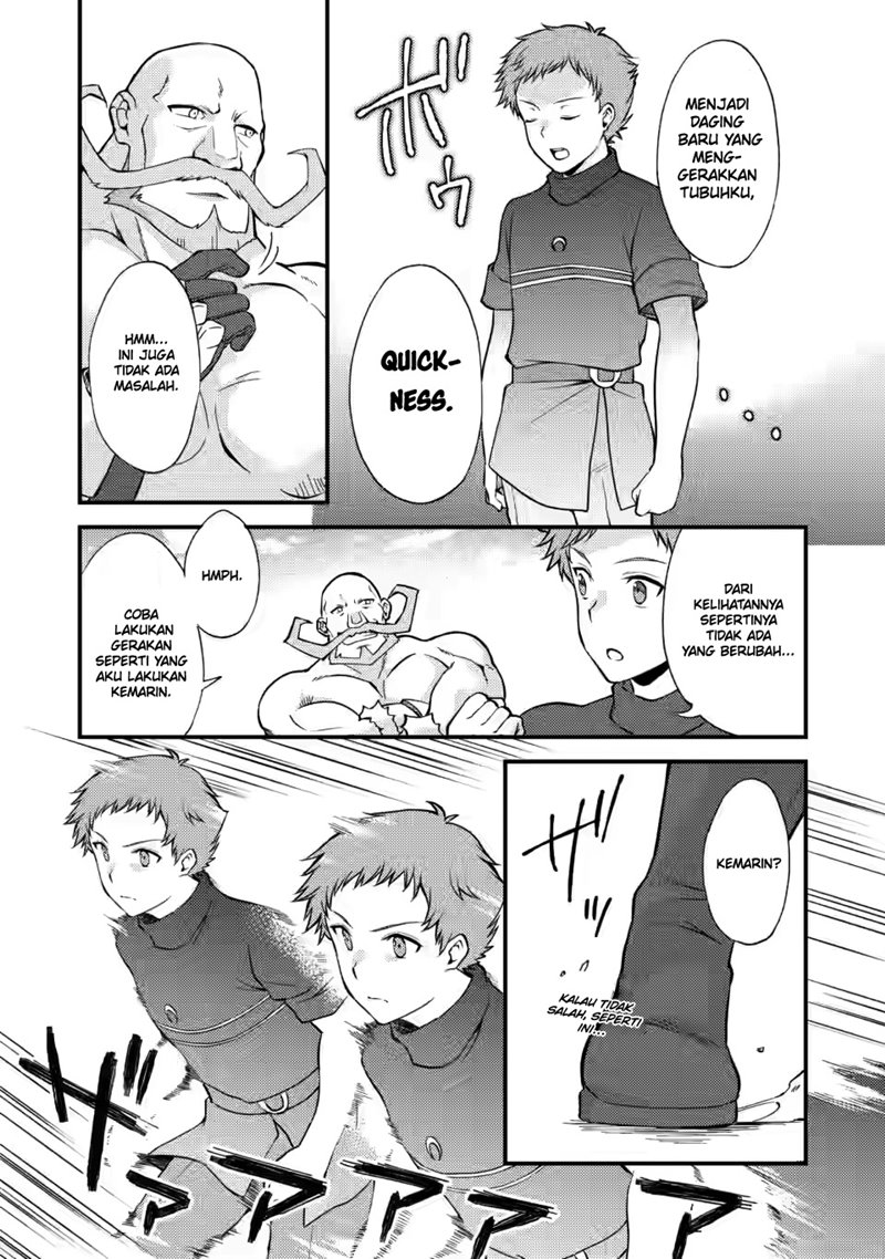 A Sword Master Childhood Friend Power Harassed Me Harshly, So I Broke off Our Relationship and Make a Fresh Start at the Frontier as a Magic Swordsman Chapter 12 Gambar 18