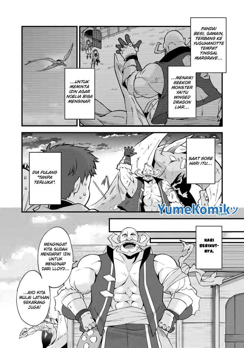 Baca Manga A Sword Master Childhood Friend Power Harassed Me Harshly, So I Broke off Our Relationship and Make a Fresh Start at the Frontier as a Magic Swordsman Chapter 12 Gambar 2