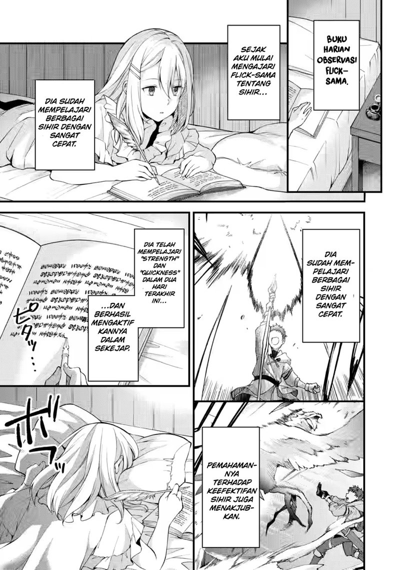 A Sword Master Childhood Friend Power Harassed Me Harshly, So I Broke off Our Relationship and Make a Fresh Start at the Frontier as a Magic Swordsman Chapter 12 Gambar 22