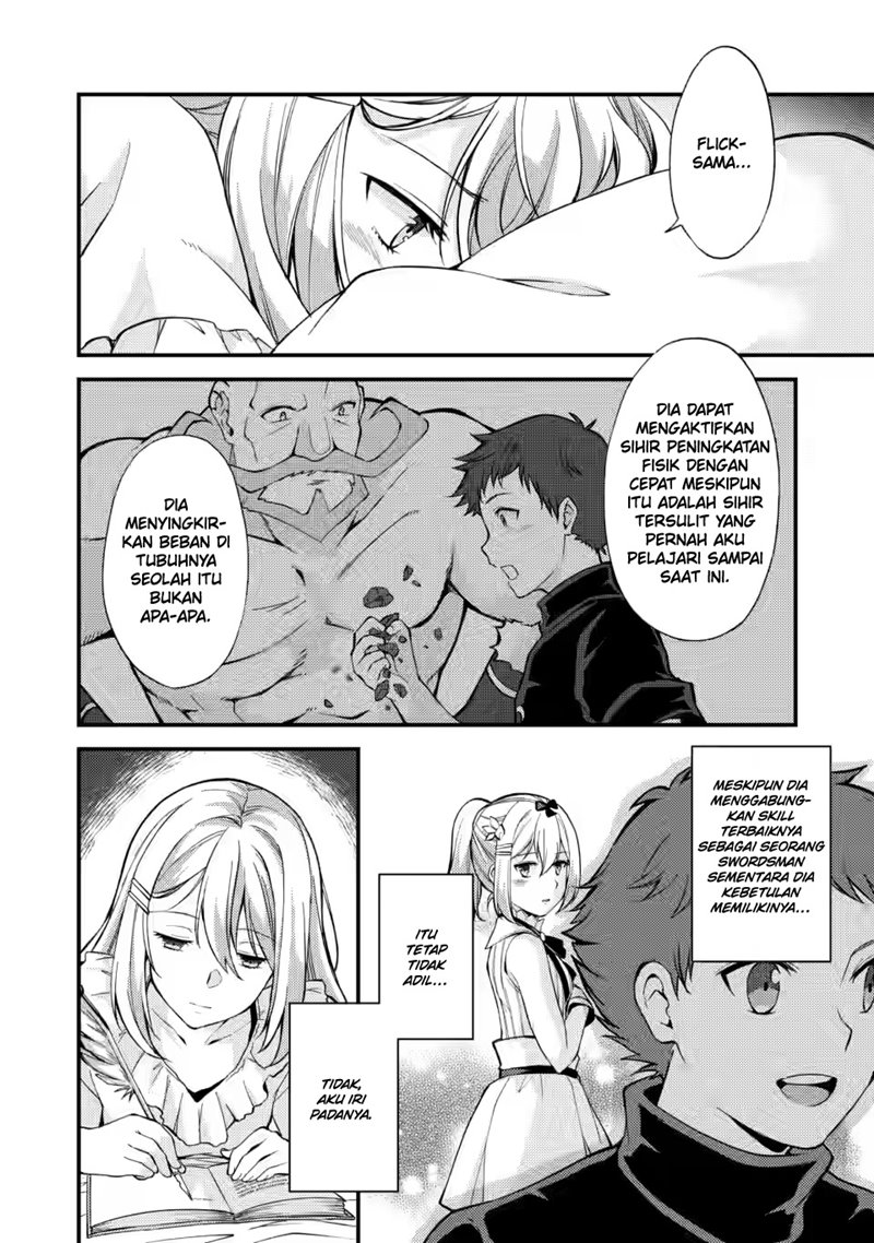 A Sword Master Childhood Friend Power Harassed Me Harshly, So I Broke off Our Relationship and Make a Fresh Start at the Frontier as a Magic Swordsman Chapter 12 Gambar 23