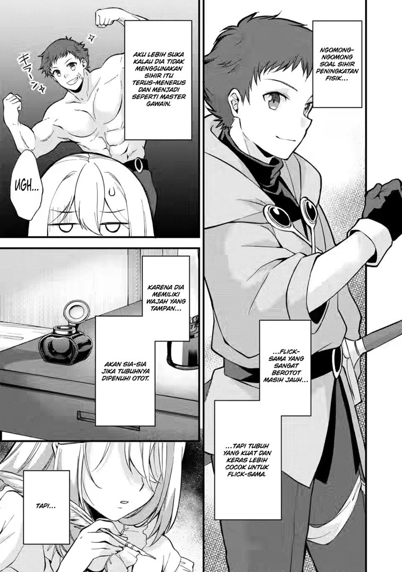 A Sword Master Childhood Friend Power Harassed Me Harshly, So I Broke off Our Relationship and Make a Fresh Start at the Frontier as a Magic Swordsman Chapter 12 Gambar 24