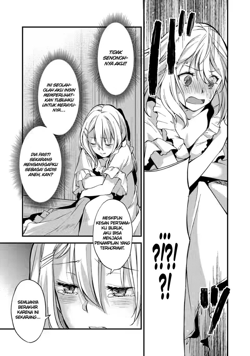 A Sword Master Childhood Friend Power Harassed Me Harshly, So I Broke off Our Relationship and Make a Fresh Start at the Frontier as a Magic Swordsman Chapter 12 Gambar 30