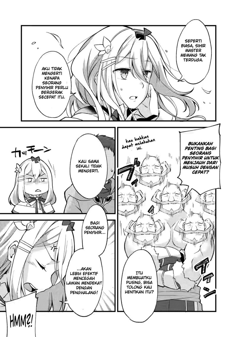 A Sword Master Childhood Friend Power Harassed Me Harshly, So I Broke off Our Relationship and Make a Fresh Start at the Frontier as a Magic Swordsman Chapter 12 Gambar 6