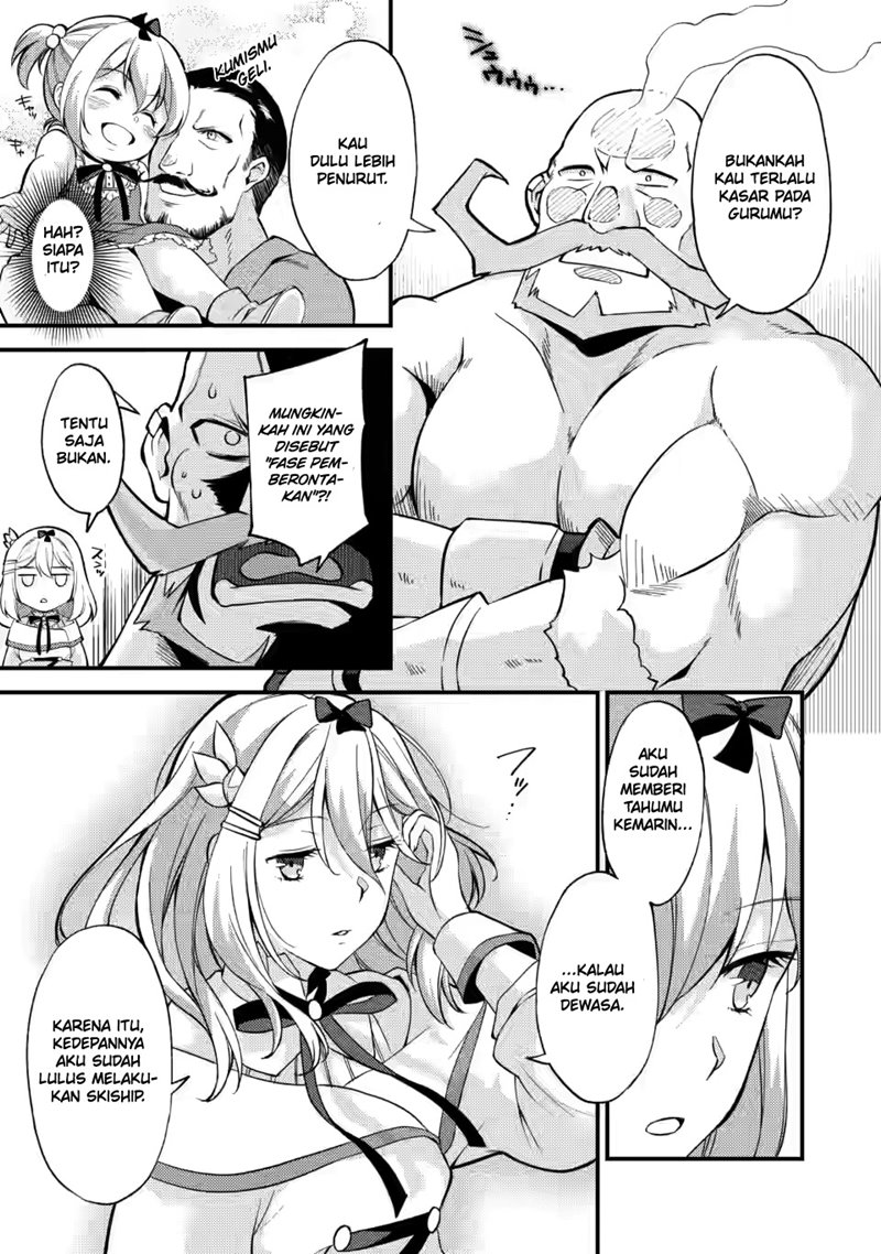 A Sword Master Childhood Friend Power Harassed Me Harshly, So I Broke off Our Relationship and Make a Fresh Start at the Frontier as a Magic Swordsman Chapter 12 Gambar 8