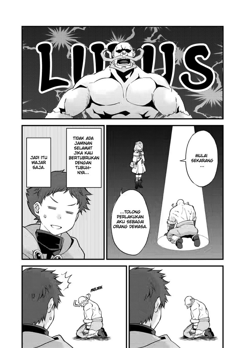 A Sword Master Childhood Friend Power Harassed Me Harshly, So I Broke off Our Relationship and Make a Fresh Start at the Frontier as a Magic Swordsman Chapter 12 Gambar 9