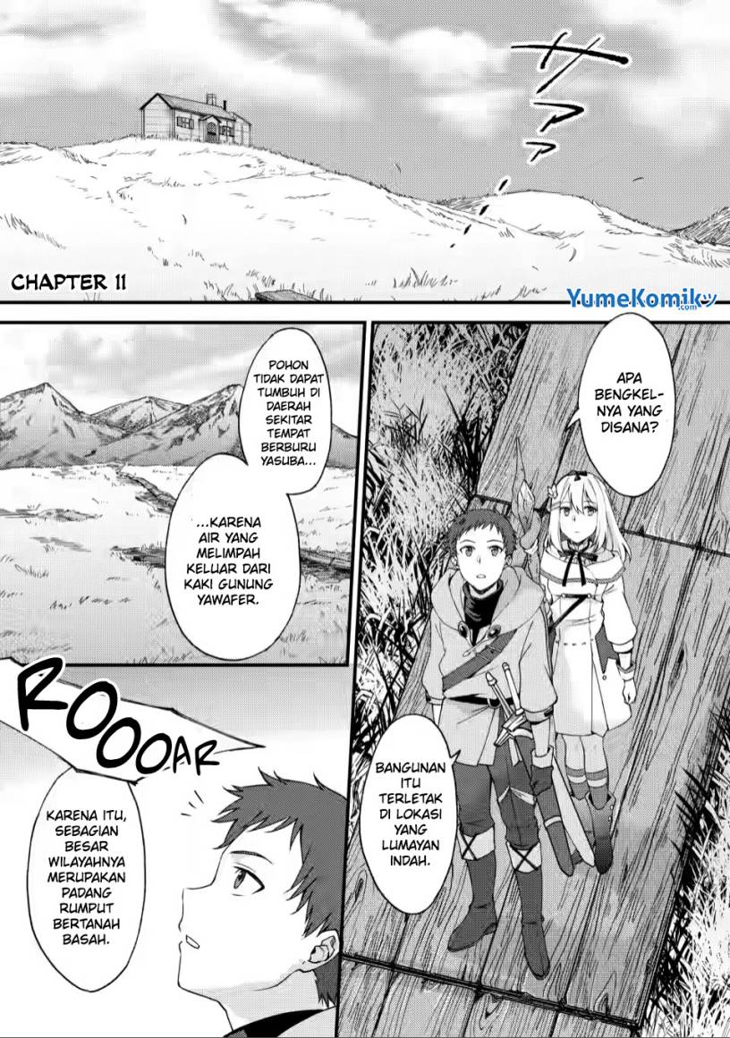 Baca Manga A Sword Master Childhood Friend Power Harassed Me Harshly, So I Broke off Our Relationship and Make a Fresh Start at the Frontier as a Magic Swordsman Chapter 11 Gambar 2