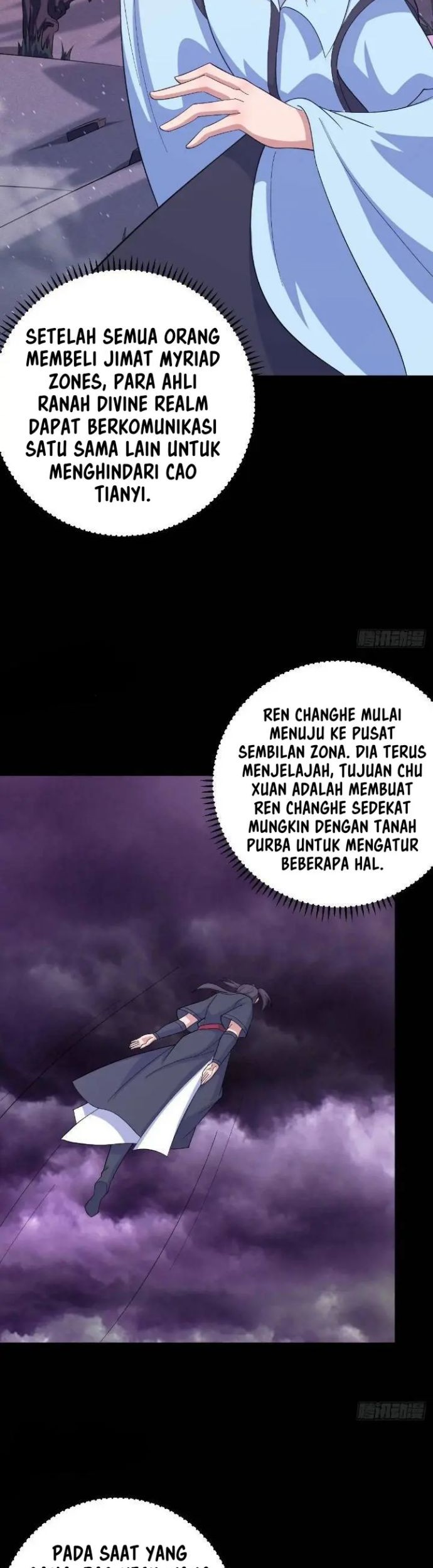 Invincible After a Hundred Years of Seclusion Chapter 253 Gambar 16