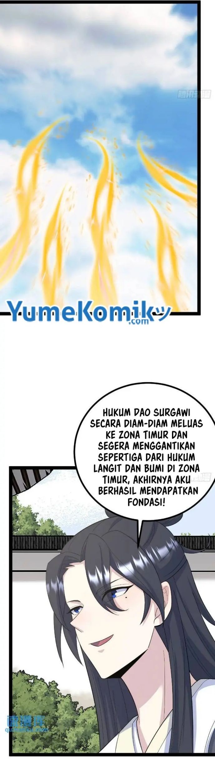Invincible After a Hundred Years of Seclusion Chapter 253 Gambar 22