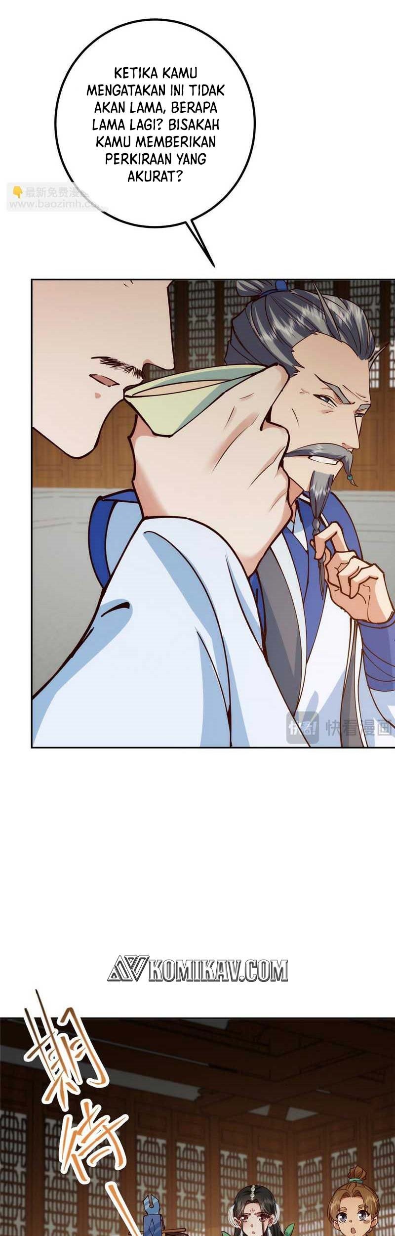 Keep A Low Profile, Sect Leader Chapter 248 Gambar 28