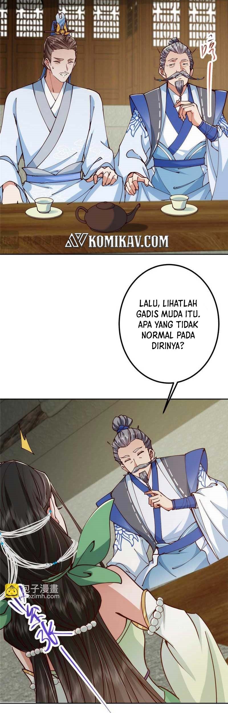 Keep A Low Profile, Sect Leader Chapter 248 Gambar 34
