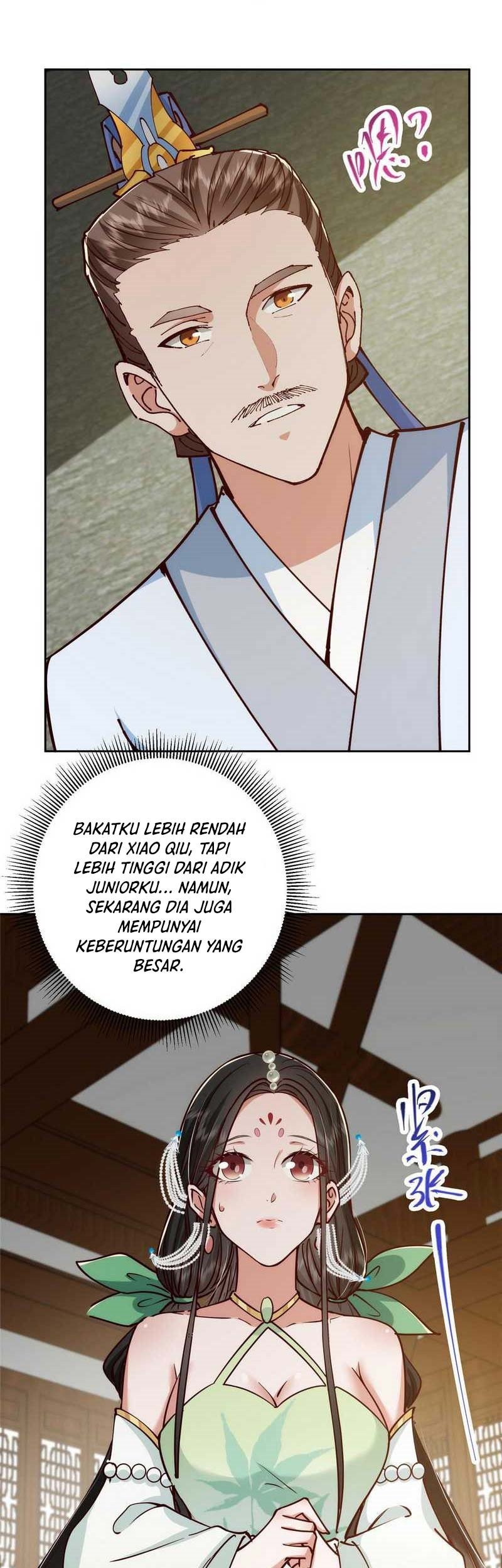 Keep A Low Profile, Sect Leader Chapter 248 Gambar 36