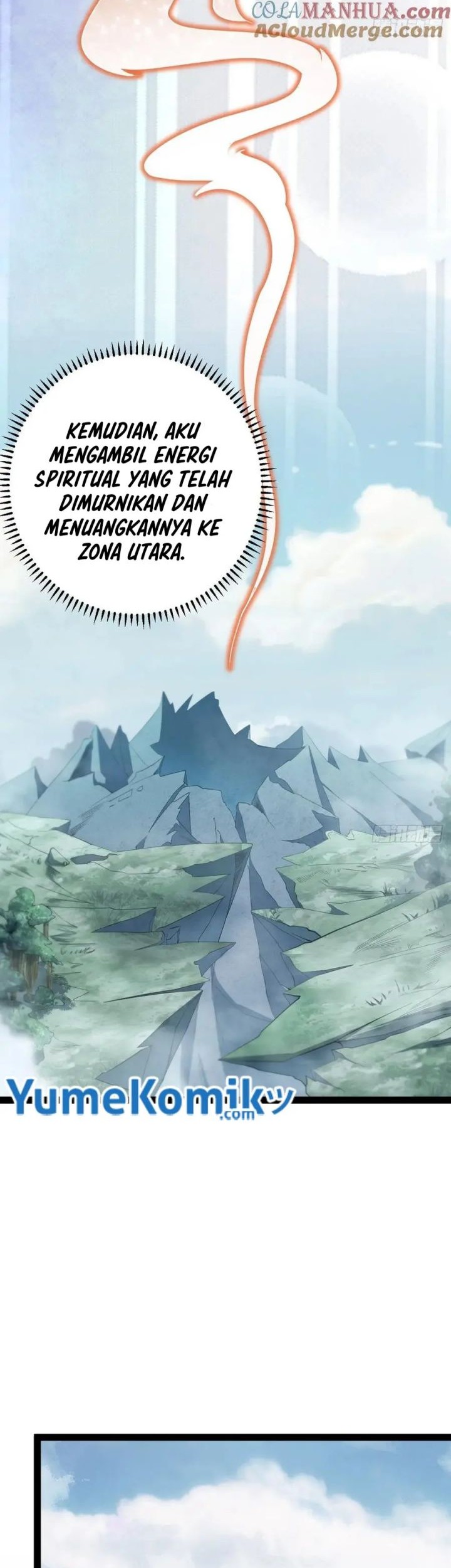 Invincible After a Hundred Years of Seclusion Chapter 250 Gambar 28