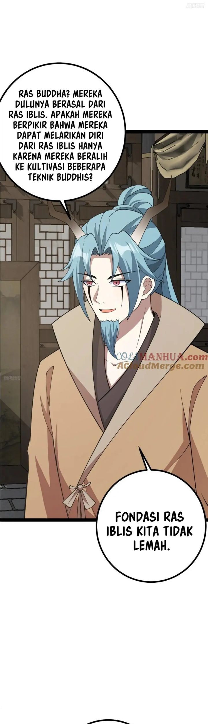 Invincible After a Hundred Years of Seclusion Chapter 249 Gambar 7