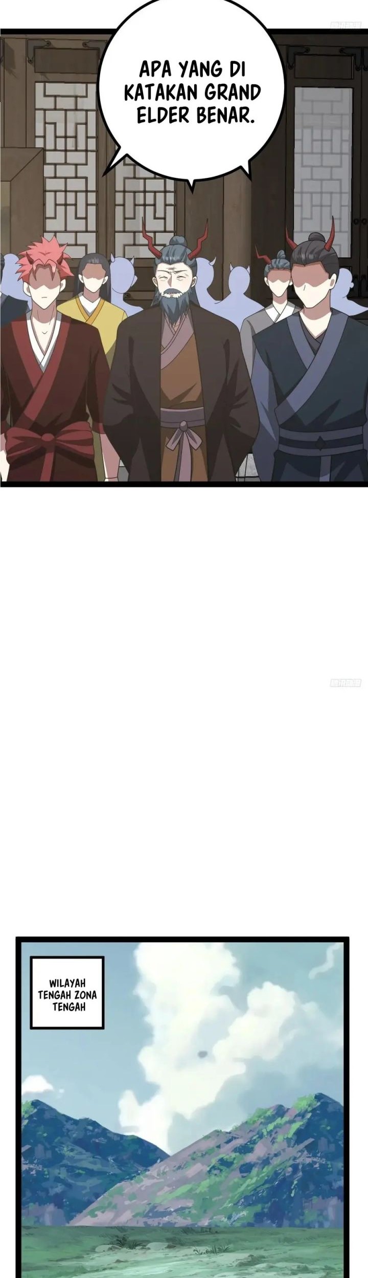 Invincible After a Hundred Years of Seclusion Chapter 249 Gambar 8