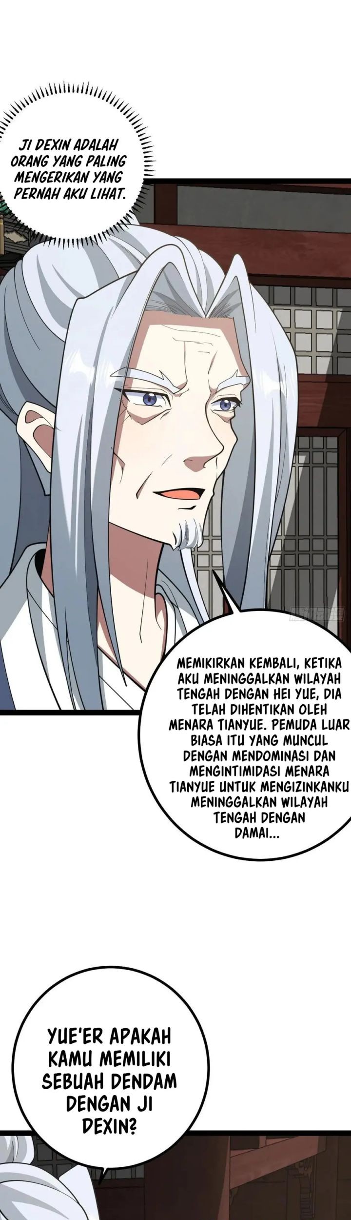 Invincible After a Hundred Years of Seclusion Chapter 249 Gambar 26