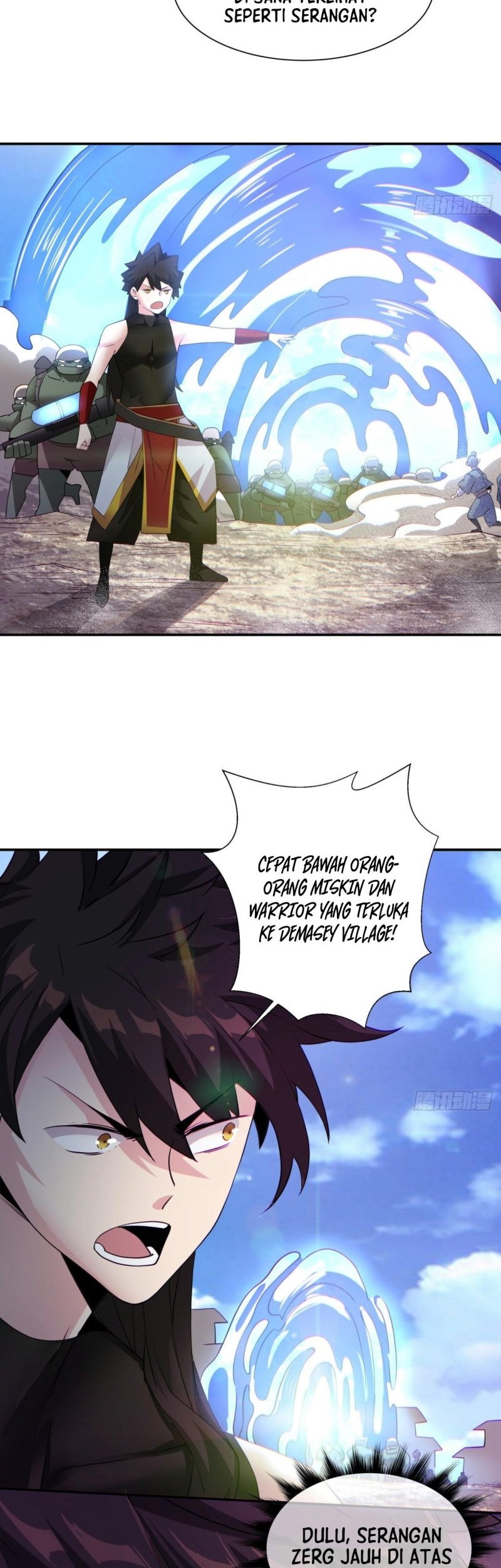 As The Richest Man, I Really Don’t Want To Be Reborn Chapter 57 Gambar 30